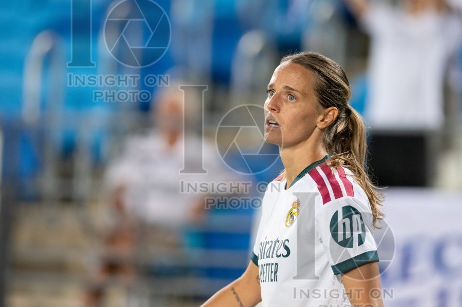 Real Madrid v SD Eibar - Liga F Women’s football