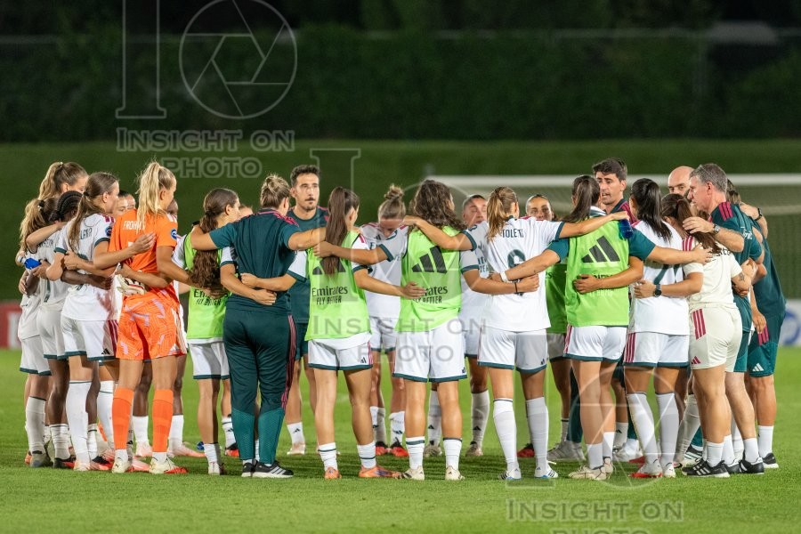 Real Madrid v SD Eibar - Liga F Women’s football