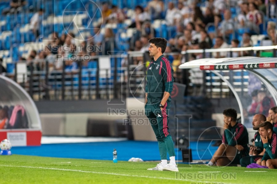 Real Madrid v Valencia CF - Liga F Women’s football