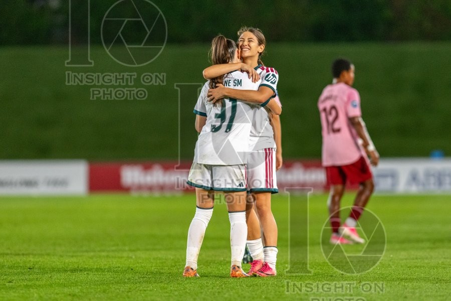 Real Madrid v Valencia CF - Liga F Women’s football