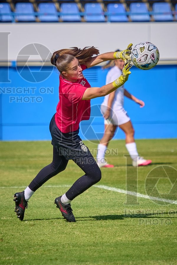 FC Badalona Women v Real Sociedad, Liga F Women’s football, Girona, Spain