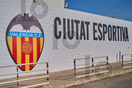 VCF Femenino v Madrid CFF, Liga F Moeve Women’s football, Valencia, Spain