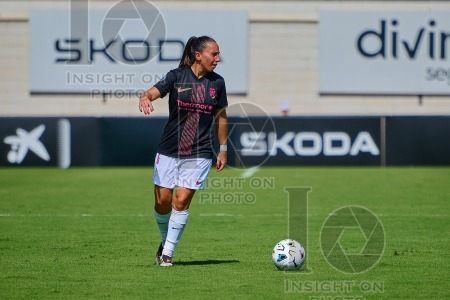 VCF Femenino v Madrid CFF, Liga F Moeve Women’s football, Valencia, Spain