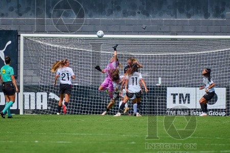 VCF Femenino v Madrid CFF, Liga F Moeve Women’s football, Valencia, Spain