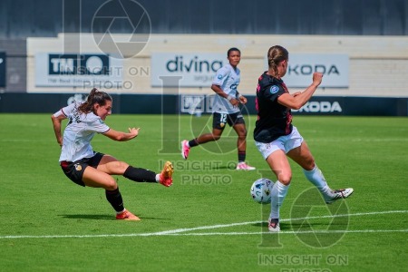 VCF Femenino v Madrid CFF, Liga F Moeve Women’s football, Valencia, Spain