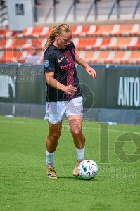 VCF Femenino v Madrid CFF, Liga F Moeve Women’s football, Valencia, Spain