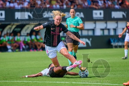 VCF Femenino v Madrid CFF, Liga F Moeve Women’s football, Valencia, Spain