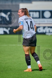 VCF Femenino v Madrid CFF, Liga F Moeve Women’s football, Valencia, Spain
