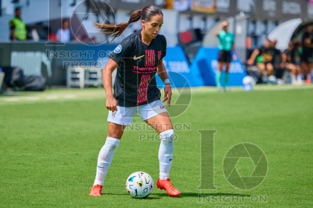 VCF Femenino v Madrid CFF, Liga F Moeve Women’s football, Valencia, Spain
