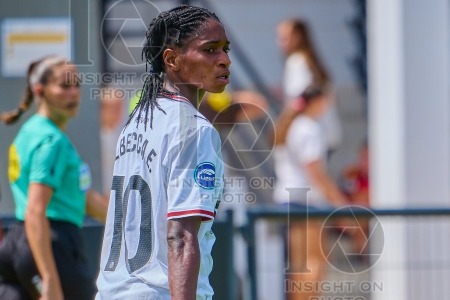 VCF Femenino v Madrid CFF, Liga F Moeve Women’s football, Valencia, Spain