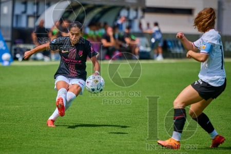 VCF Femenino v Madrid CFF, Liga F Moeve Women’s football, Valencia, Spain