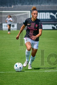 VCF Femenino v Madrid CFF, Liga F Moeve Women’s football, Valencia, Spain