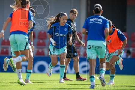 Atletico de Madrid v Deportivo Alaves - Liga F Women’s football