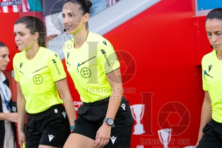 Atletico de Madrid v Deportivo Alaves - Liga F Women’s football