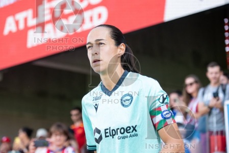 Atletico de Madrid v Deportivo Alaves - Liga F Women’s football
