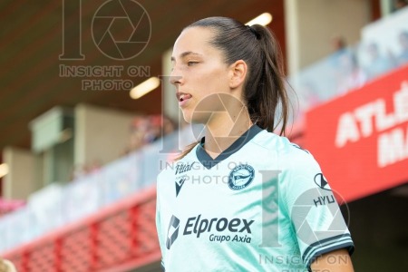 Atletico de Madrid v Deportivo Alaves - Liga F Women’s football