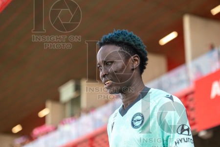 Atletico de Madrid v Deportivo Alaves - Liga F Women’s football