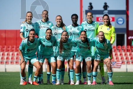 Atletico de Madrid v Deportivo Alaves - Liga F Women’s football
