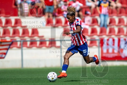Atletico de Madrid v Deportivo Alaves - Liga F Women’s football
