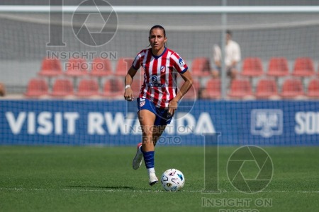Atletico de Madrid v Deportivo Alaves - Liga F Women’s football
