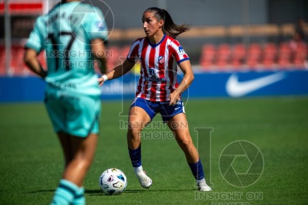 Atletico de Madrid v Deportivo Alaves - Liga F Women’s football