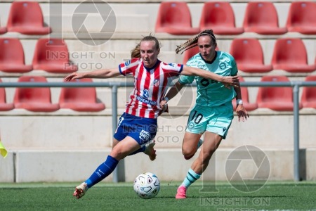 Atletico de Madrid v Deportivo Alaves - Liga F Women’s football