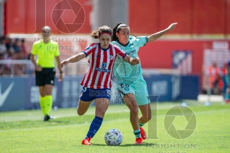 Atletico de Madrid v Deportivo Alaves - Liga F Women’s football