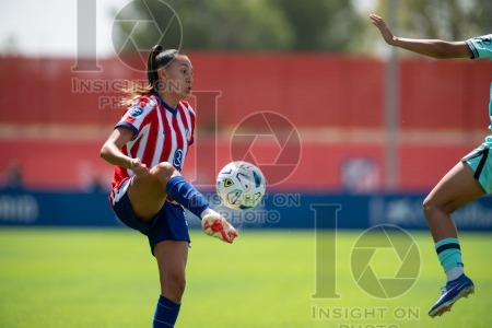 Atletico de Madrid v Deportivo Alaves - Liga F Women’s football