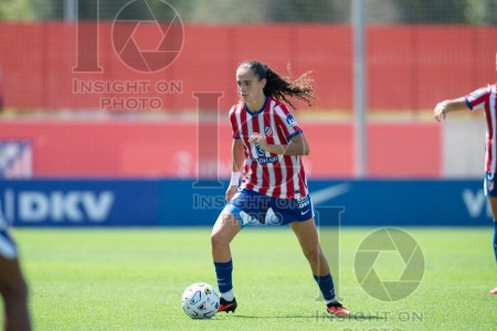 Atletico de Madrid v Deportivo Alaves - Liga F Women’s football
