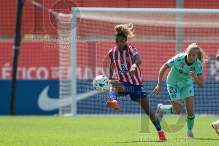 Atletico de Madrid v Deportivo Alaves - Liga F Women’s football
