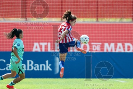 Atletico de Madrid v Deportivo Alaves - Liga F Women’s football