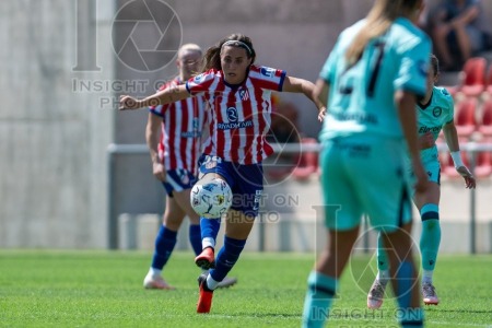 Atletico de Madrid v Deportivo Alaves - Liga F Women’s football