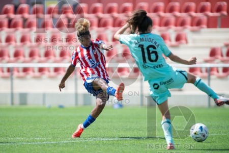 Atletico de Madrid v Deportivo Alaves - Liga F Women’s football