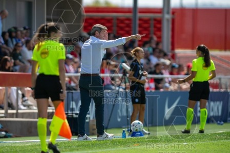 Atletico de Madrid v Deportivo Alaves - Liga F Women’s football