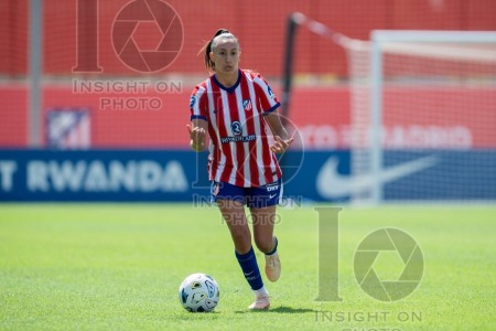 Atletico de Madrid v Deportivo Alaves - Liga F Women’s football