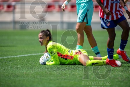 Atletico de Madrid v Deportivo Alaves - Liga F Women’s football