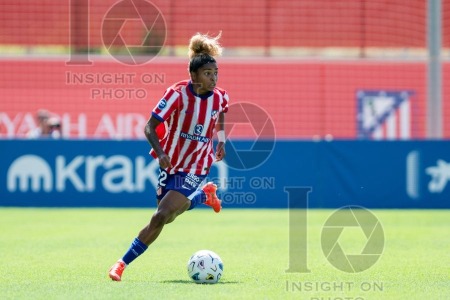 Atletico de Madrid v Deportivo Alaves - Liga F Women’s football