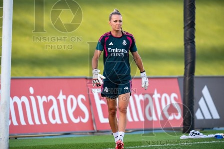 Real Madrid v SD Eibar - Liga F Women’s football