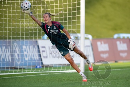 Real Madrid v SD Eibar - Liga F Women’s football