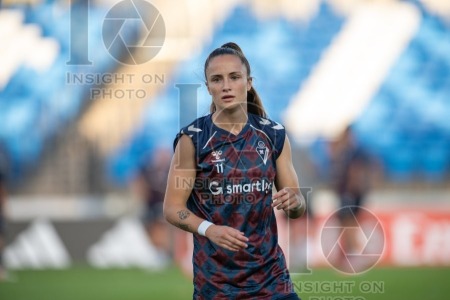 Real Madrid v SD Eibar - Liga F Women’s football
