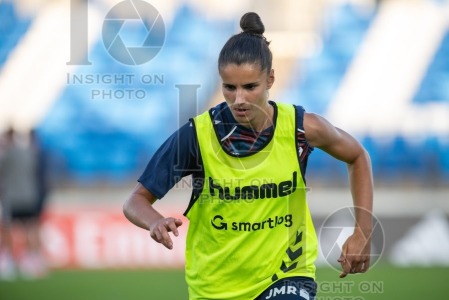 Real Madrid v SD Eibar - Liga F Women’s football