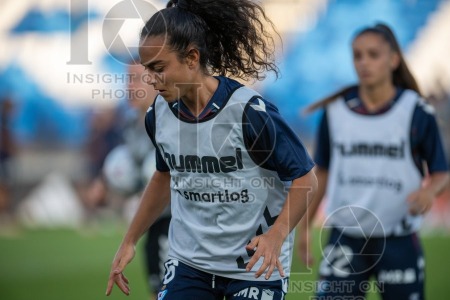 Real Madrid v SD Eibar - Liga F Women’s football