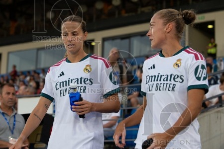 Real Madrid v SD Eibar - Liga F Women’s football