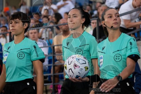 Real Madrid v SD Eibar - Liga F Women’s football
