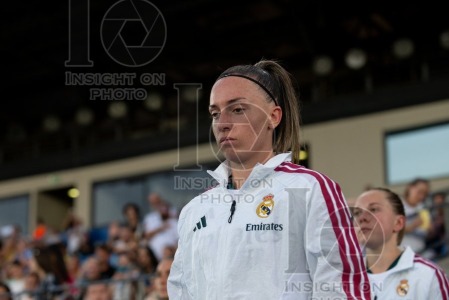 Real Madrid v SD Eibar - Liga F Women’s football
