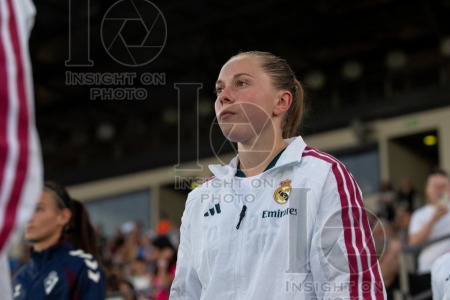 Real Madrid v SD Eibar - Liga F Women’s football