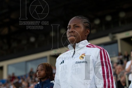Real Madrid v SD Eibar - Liga F Women’s football