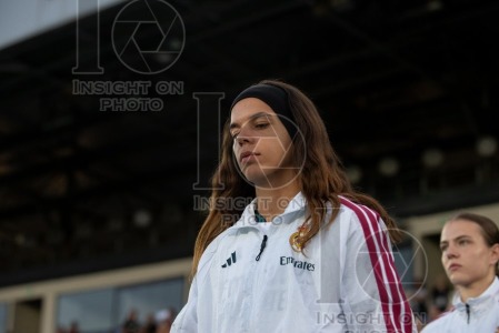 Real Madrid v SD Eibar - Liga F Women’s football