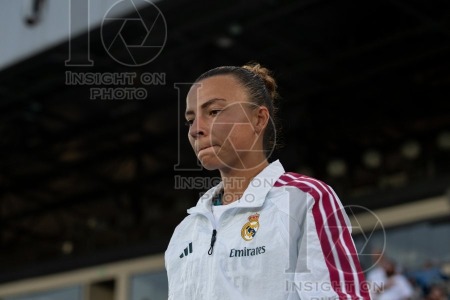 Real Madrid v SD Eibar - Liga F Women’s football