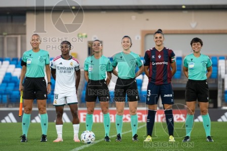 Real Madrid v SD Eibar - Liga F Women’s football